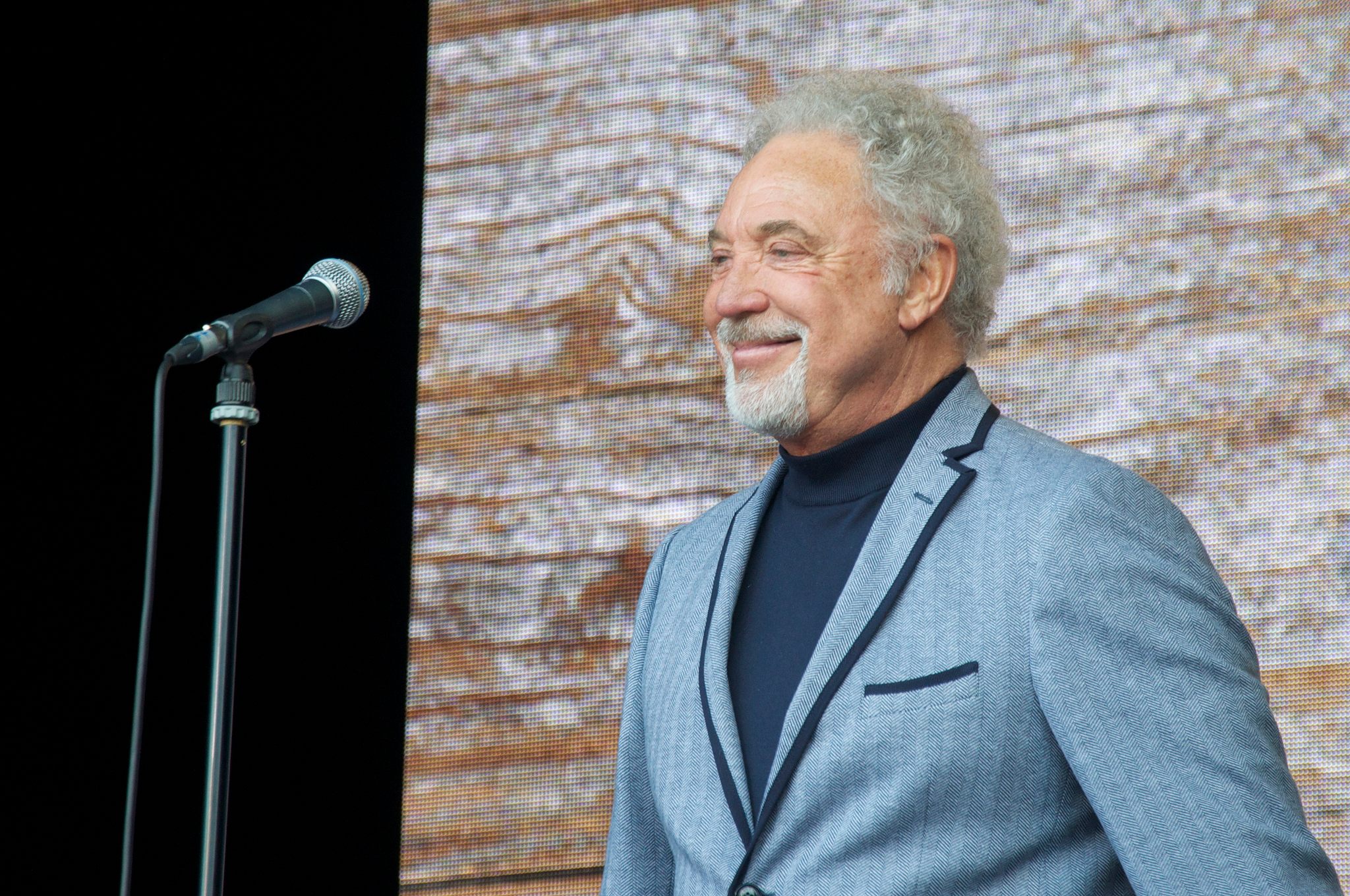 Tom Jones. 