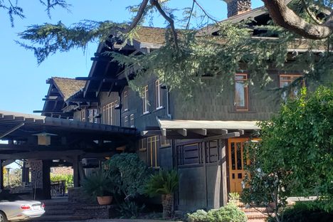 The Gamble House