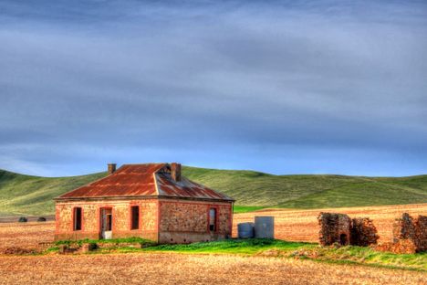 The Burra Homestead