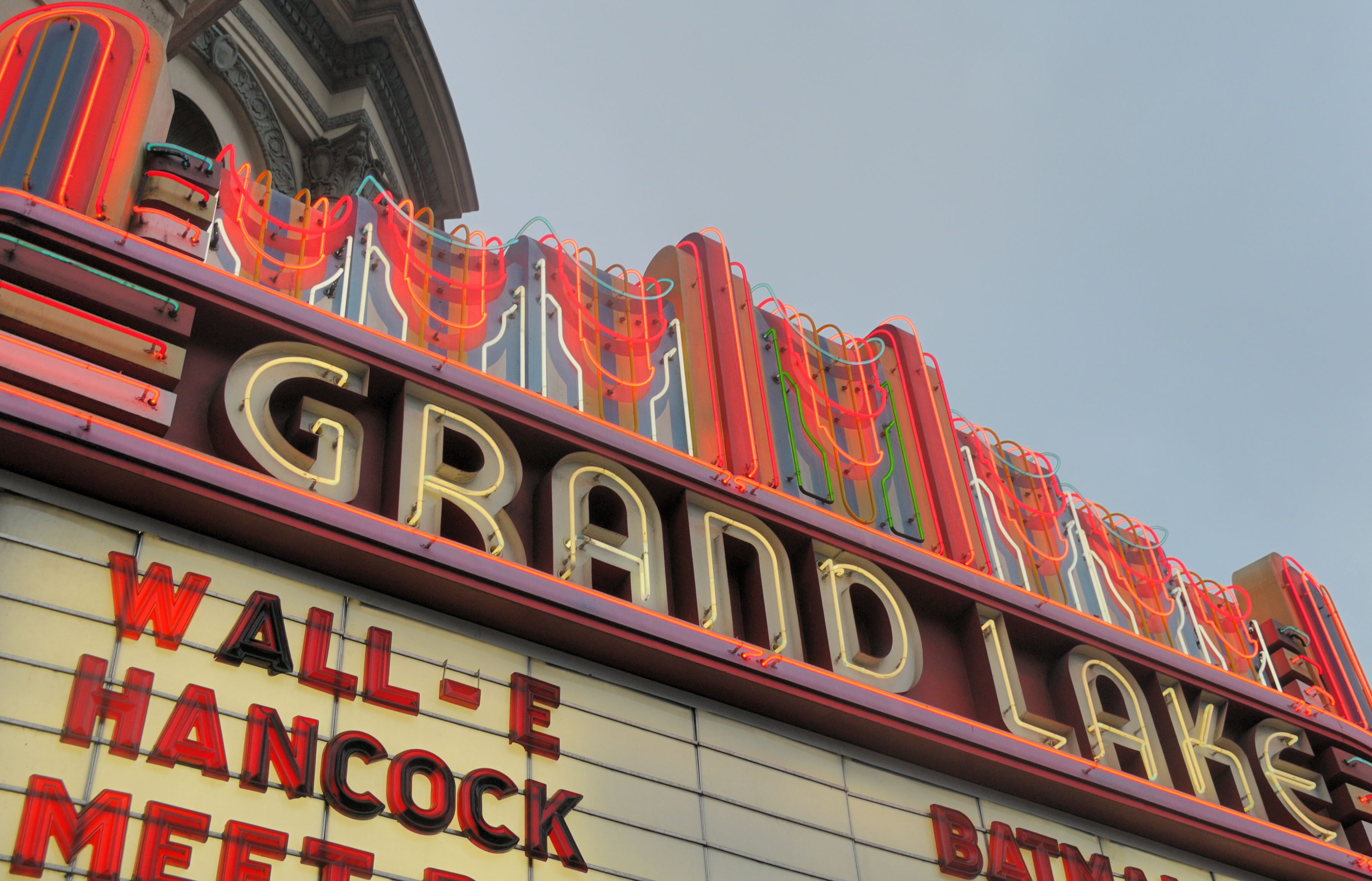 Movie Marquee