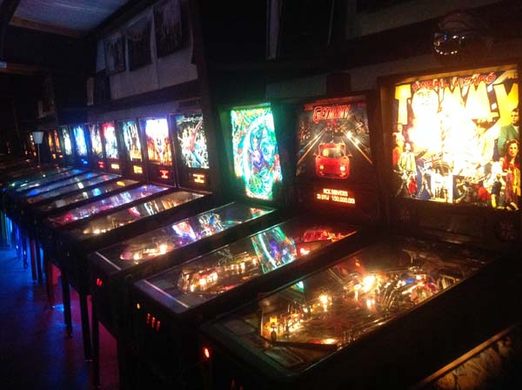 Pennsylvania Coin Operated Gaming Hall of Fame and Museum