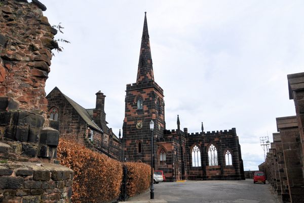 Birkenhead Priory