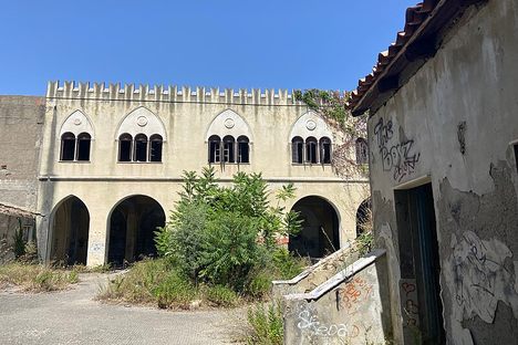 Forte Castellaccio