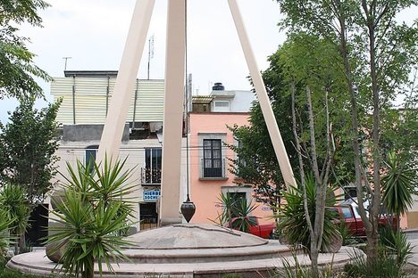 Péndulo de Tequisquiapan