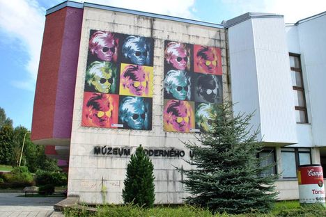 Andy Warhol Museum of Modern Art