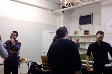 Mind Meld: The 2011 Atlas Obscura Staff Get Together