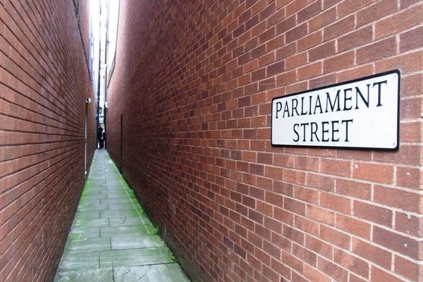 Parliament Street Exeter