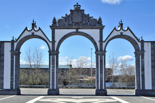 Gates of the City in Fall River 