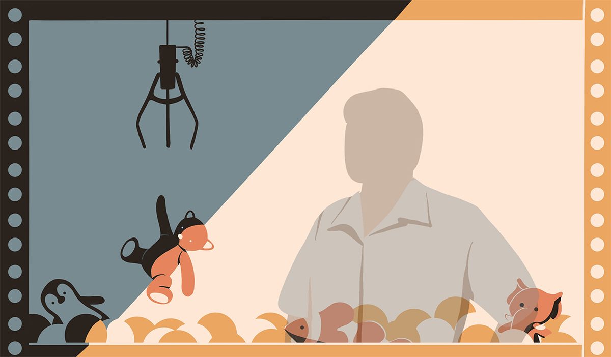Claw games don't have an in-person operator, but can still be gamed.