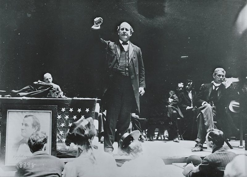 William Jennings Bryan