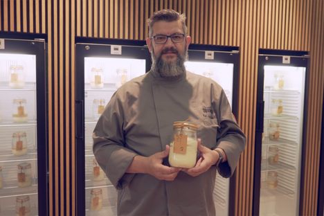 A Visit to the World's Only Sourdough Library