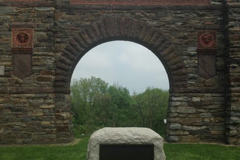 War Correspondents Memorial