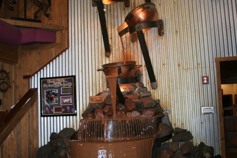 Pounds of Chocolate