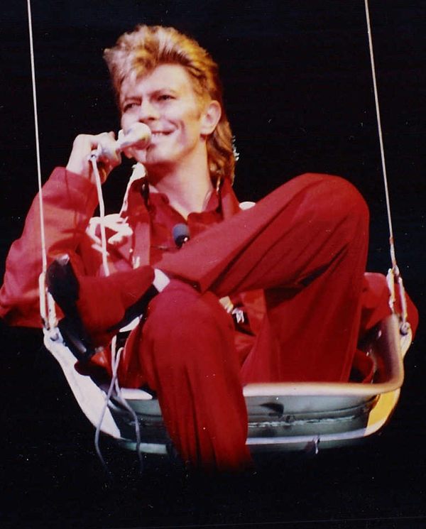 Fleeting Wonders: On His Second Single, David Bowie Was A Fleeting Wonders: On His Second Single, David Bowie Was A