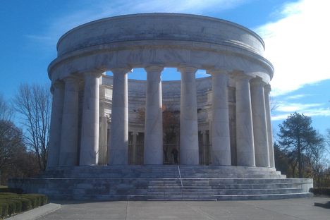 Warren G. Harding Tomb