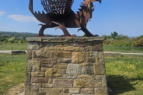Bagillt Dragon Beacon
