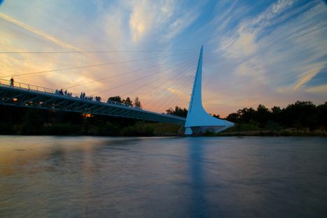 Sundial Bridge