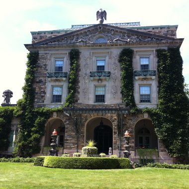 Kykuit, the Rockefeller Estate