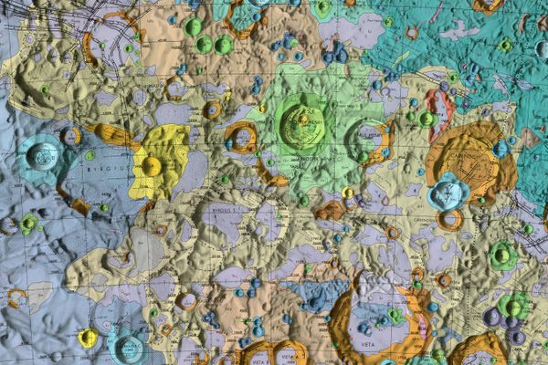 This 17th Century Map of the Skies is Bursting With This 17th Century Map of the Skies is Bursting With