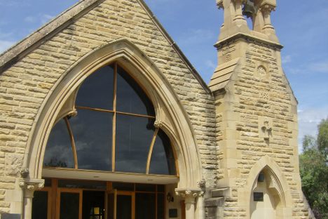 All Saints Anglican Church