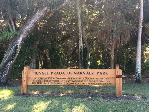 Jungle Prada Site – St. Petersburg, Florida - Atlas Obscura