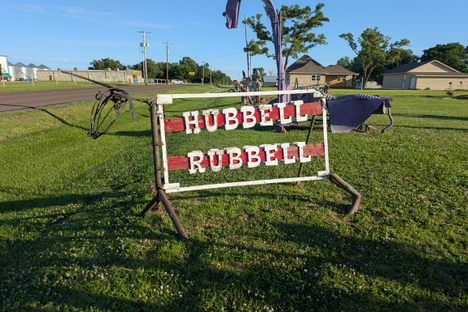 Welcome to Hubbell Rubbell