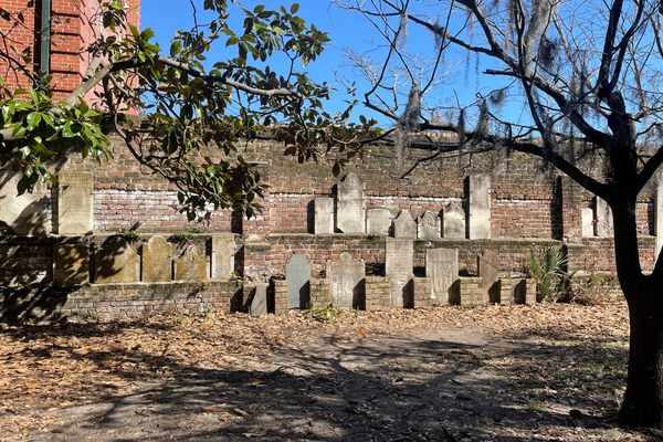 Grave Wall