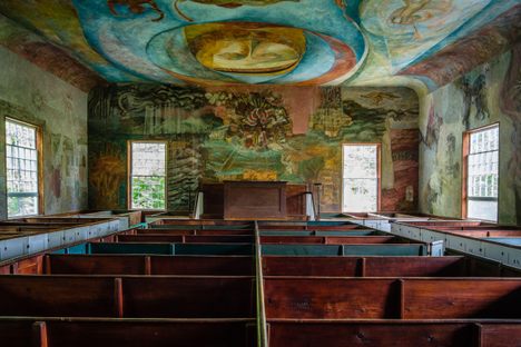 South Solon Meeting House