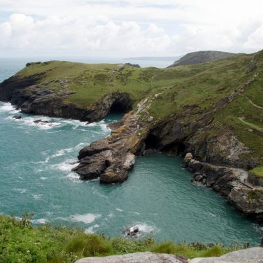 Tintagel Castle