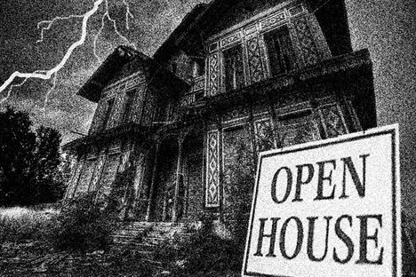 The Wonderful World of Selling Your Haunted House