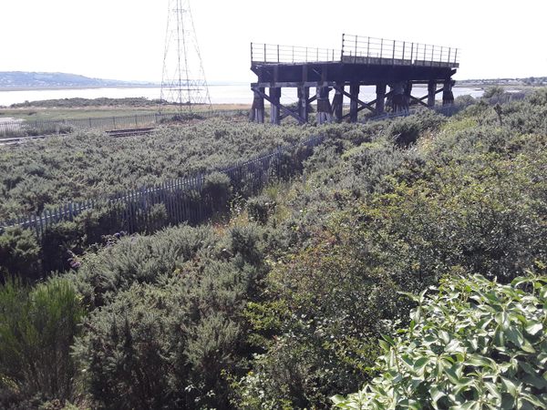 Loughor Estuary Viaduct