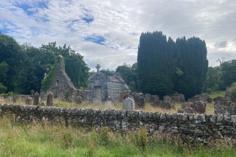 Anwoth Old Kirk