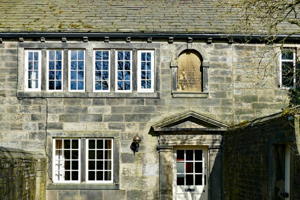 Ponden Hall.