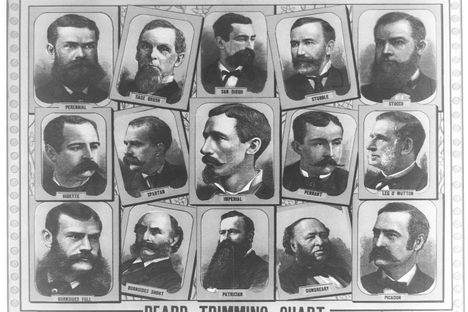 A Beard Tax is Being Proposed in England, and It's Not the First