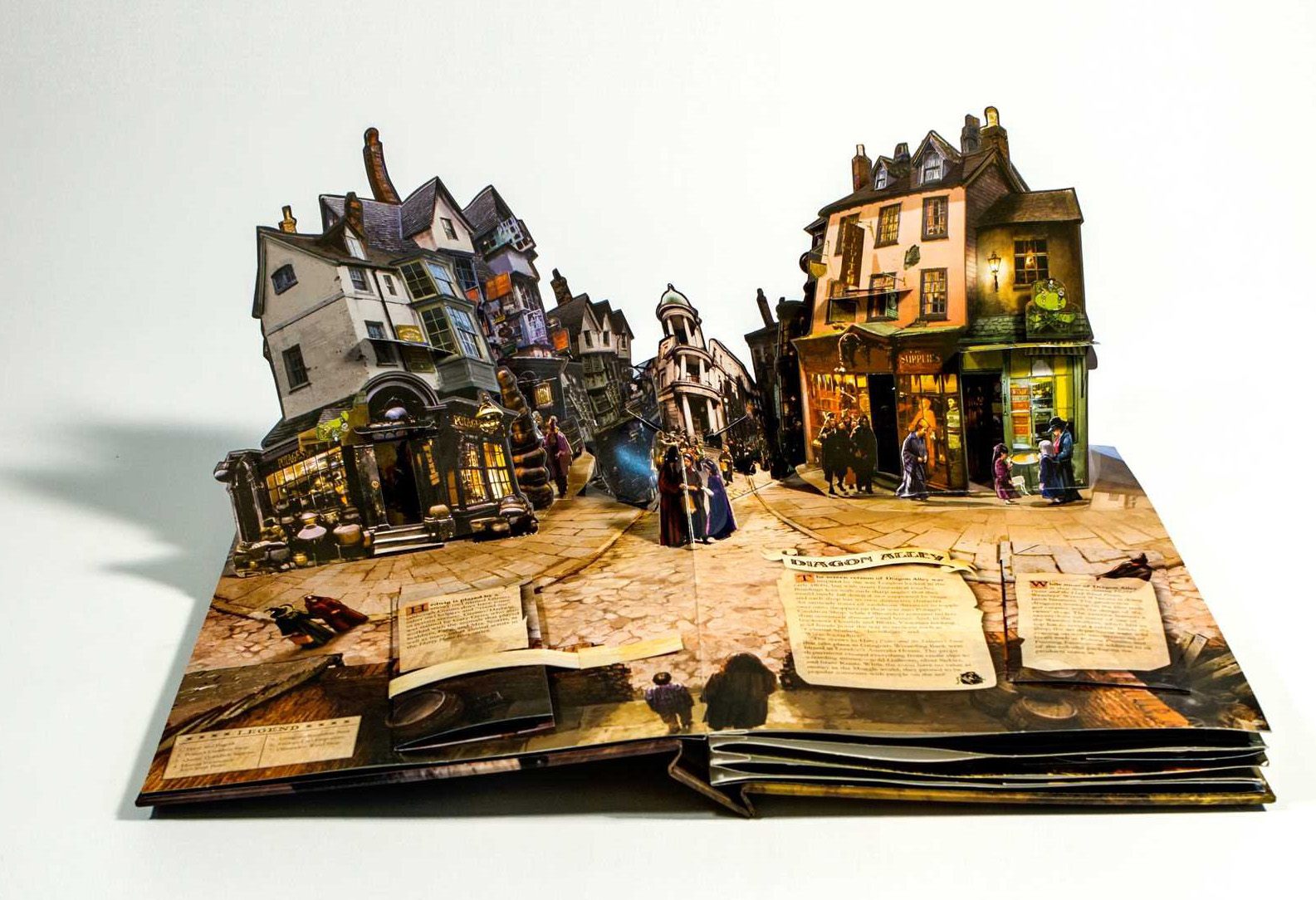 Pop-up Book Collector Massimo - Best Pop-up Books