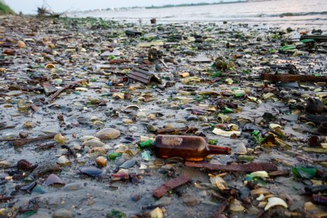 9 Destinations Where Garbage is the Attraction