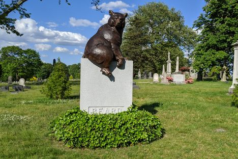 William Beard's Grave