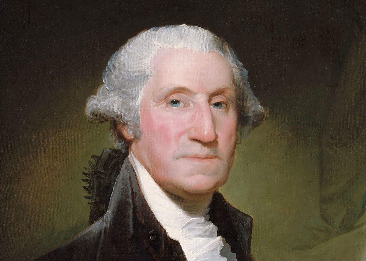 George Washington's bar tab would be worth a staggering $15,600 today.