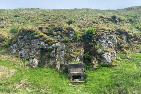 Jamie Wright's Well