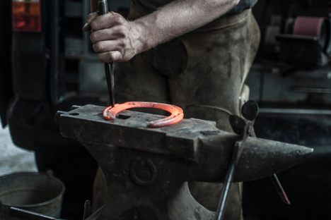 Blacksmithing isn't out of your reach.