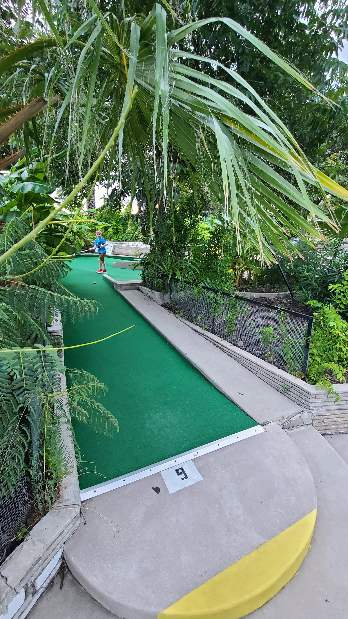 Miniature Golf San Antonio Tx