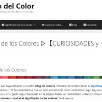 Profile image for significadocolores