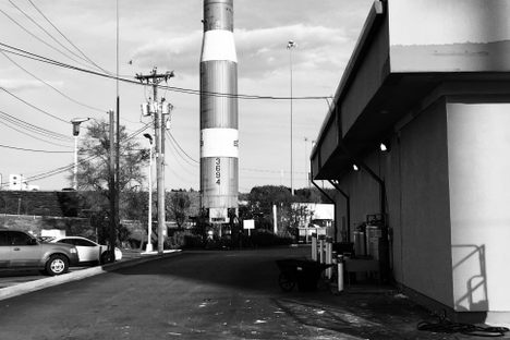 Titan I Missile