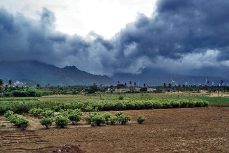 India's Trying to Predict Monsoons with a $60 Million Supercomputer