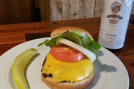 Bitters Burger