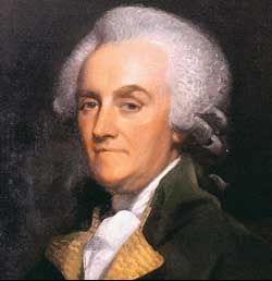 William Franklin, circa 1790.