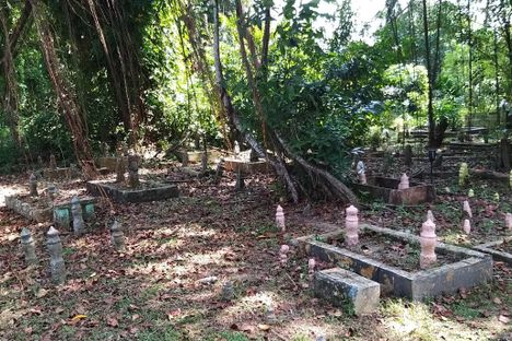 Kubur Kassim Cemetery