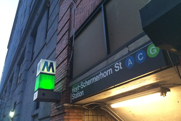Hoyt-Schermerhorn Subway Station