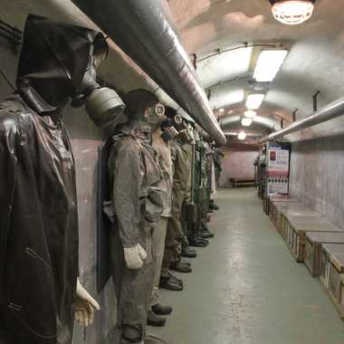 Nuclear Bunker Museum