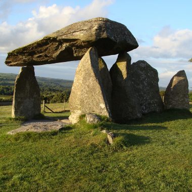 Pentre Ifan